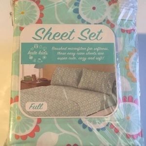 FULL SIZE SHEET SET